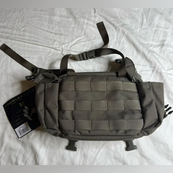 NWT Eberlestock MultiPack Pouch (Military Green) - Picture 2 of 7